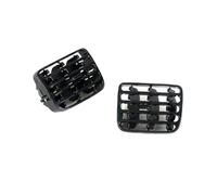Sortie Climatisation 2 Grilles D'aération Conduit D'air Intérieur Console Centrale Réf. 7702258375) Pour Clio II 1998-2001 Pour Thalia I 2001-2006