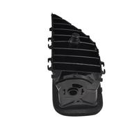 Sortie Climatisation A4478300654 Sortie Climatiseur Grille A/C Centrale Tableau Bord Pour Mercedes Pour Benz Pour Vito V260 W447 W448 A4478300454 Grille D'aération Centrale(droite)