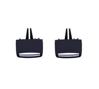 Sortie Climatisation Avant Central Gauche Droite Arrière Climatiseur AC Grille Ventilation Panneau Sortie Garniture Pour BMW X5 X6 E70 E71 E72 2007-2014 Aérateurs Climatisation(Front 2pcs Slider)