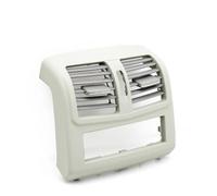 Sortie Climatisation Couverture Extérieure Grille Ventilation Climatisation Arrière Pour Benz W212 E200 E260 E280 E300 E320 E350 E400 2012-2015 Aérateurs Climatisation(B Light Gray)