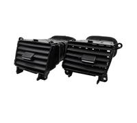 Sortie Climatisation Évents Climatisation Tableau Bord Voiture Pour Kia Pour Sportage Pour Active 2005-2009 974801F000 974901F000 Grille D'aération Centrale(Center 2PCS)