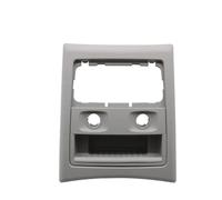 Sortie Climatisation Grille Ventilation Intérieure Et Arrière Cadre Extérieur Couvercle Cendrier Garniture Remplacement Pour BMW Série 3 E90 E91 2005-2012 Aérateurs Climatisation(Gray Model B)