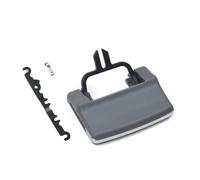 Sortie Climatisation Kit Réparation Clip Calandre Ventilation Tableau Bord Voiture Prise Sortie Climatiseur Pour Benz W164 X164 ML GL D'aération Climatisation(Gris)