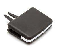 Sortie Climatisation Pour Benz C E Pour GLK Classe W204 X204 W212 Clip Languette Sortie Ventilation Climatisation Arrière Voiture d'aération Tableau Bord(Brun)