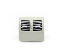 Sortie Climatisation Pour Benz W212 E200 E260 E300 E320 E400 Arrière Climatisation AC Grille Ventilation Ensemble Couverture Extérieure 2128300101 Air Climatiseur Sortie Grille(LIght Gray A)