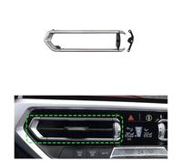 Sortie Climatisation Pour BMW 2 3 4 Z4 Série F40 F44 G20 G28 G29 2017 2018 2019 Voiture Avant Milieu AC Climatiseur Grille D'aération Curseur Clip Kit Réparation(ML-Outer frame)