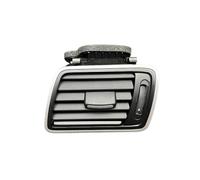 Sortie Climatisation Pour Tableau Bord Avant Voiture Évents A/C Conduite Gauche Pour VW Pour Passat B6 B7 CC R36 3AD819728 3AD819702 Bouche Air Tableau Bord Voiture(Matte Left)