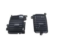 Sortie Climatisation Sortie Ventilation Climatiseur Voiture 2/4 Pièces Pour Civic 2006-2011 Grille Climatisation Style Automobile Grille d'aération(A-B 2PCS)