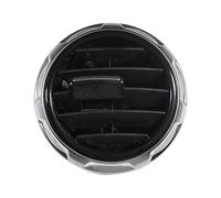 Sortie Climatisation Tableau Bord Avant Évent Climatiseur AC Grille Diffuseur Panneau Central Pour TT TTS MK2 8J 2007-2014 8J0820901 D'aération Climatisation