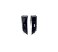 Sortie Climatisation Ventilation Buse De Dégivrage De Ventilation De Tableau De Bord Sortie Climatisation Pour Ford Pour EDGE 2015 2016 2017 2018 EM2B19C696 ET4BR045G51(Middle 2pcs)