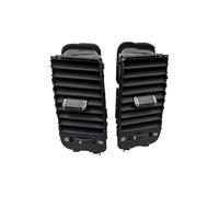 Sortie Climatisation Ventilation Pour Toyota Pour Land Pour Cruiser Pour Prado 120 Pour Lexus GX 470 2003-2009 Sortie D'air Du Tableau Bord Sortie D'aération Climatisation Pénale(Middle 2PCS)