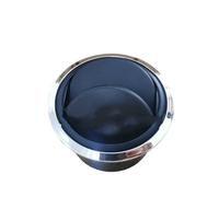 Sortie Climatiseur Compatible avec Dacia Pour Logan Pour Sandero 2008-2012 couvercle de ventilation de climatisation de tableau de bord intérieur de voiture 8200212480 8200464605 770106835 (Color : C