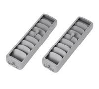 Sortie Climatiseur Compatible avec Mitsubishi Pour Pajero V93 V97 Composants de sortie de ventilation de climatisation intérieure de toit automatique 7842A069HA Accessoires de remplacement (Color : 2