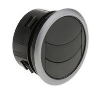 Sortie Climatiseur Compatible avec Suzuki Pour SX4 Pour Swift 2005-2013 Couvercle Grille d'aération climatisation de Voiture Accessoires de Rotation pièces de Ventilation de Sortie d'air