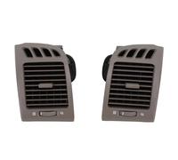 Sortie Climatiseur Compatible avec Toyota Pour Camry XV30 2001-2006 Intérieur de voiture Climatisation Grille d'aération Couvercle de remplacement Sortie d'air Conduite à gauche