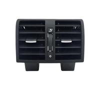Sortie Climatiseur Compatible avec Vw Pour Caddy 2004-2015 pièces de rechange de calandre de ventilation arrière de climatisation de voiture 1TD 819203A
