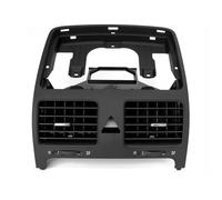 Sortie Climatiseur Compatible avec VW Pour Golf MK5 Pour Jetta MK5 Pour Rabbit 1K0819728F Ensemble de ventilation de sortie A/C Pour climatisation centrale avant de voiture