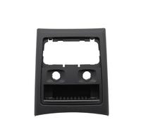 Sortie Climatiseur Grille De Ventilation Arrière Améliorée Pour Climatiseur, Cadre Extérieur Pour BMW Série 3 E90 E91 2005-2012 (conduite À Gauche/à Droite) Grille Ventilation Aération(Black Model B)