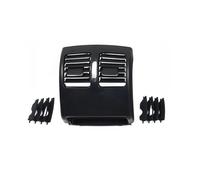 Sortie Climatiseur Grille De Ventilation Climatisation Pour Tableau Bord Avant, Pour Mercedes Pour Benz W211 2003-2008 E200 E230 E260 E280 E300 Couvercle Grille Ventilation(Dark Gray Right)