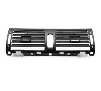 Sortie Climatiseur Grille Sortie D'aération Centrale Avant Gauche/droite/arrière Pour Climatisation Voiture Pour BMW X5 X6 E70 E71 E72 2007-2013 Grille Ventilation Aération(Central)