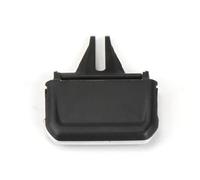 Sortie Climatiseur Kit De Réparation Clip Réglage La Languette Sortie Ventilation Avant Climatisation Pour VW Pour Tiguan 2017-2021 Grille Ventilation Aération(No.4)