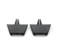 Sortie Climatiseur Kit De Réparation Grille D'aération Intérieure Avant Gauche, Droite Et Centrale Pour Q7 2016-2019 Référence 4M1820901 Grille Ventilation Aération(Central 2PCs)