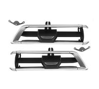 Sortie Climatiseur Kit De Réparation La Grille Sortie D'air Centrale Avant Gauche/droite Pour BMW X5 X6 X7 Series G05 G06 G07 Clip Coulissant 64119458543 Grille Ventilation Aération(Middle Left Riaht)