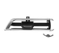 Sortie Climatiseur Kit De Réparation La Grille Sortie D'air Centrale Avant Gauche/droite Pour BMW X5 X6 X7 Series G05 G06 G07 Clip Coulissant 64119458543 Grille D'aération Climatiseur(Middle Left)