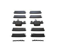 Sortie Climatiseur Kit Réparation Clip Coulissant Pour Grille Sortie D'aération Arrière Climatisation Pour Mercedes Pour Benz W166 W292 ML350 GL450 ML GLE Grille D'aération Climatiseur(Rear l and R)