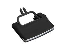 Sortie Climatiseur Kit Réparation Clips Coulissants Pour Sorties D'aération Climatisation Avant Et Arrière Voiture Pour Benz W164 X164 M ML GL 300 350 450 500(Front black 1pc)