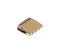 Sortie Climatiseur Pour Benz Classe S W220 S300 Noir Gris Beige 220830001 Kit Réparation Clip Sortie D'aération Climatisation Avant Grille De Ventilation(Yellow Middle)