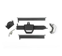 Sortie Climatiseur Pour BMW 2 3 4 Z4 X3 X4 Série F40 F44 G20 G26 G28 G29 Kit Réparation Clip Sortie Grille Ventilation Climatisation Centrale Voiture Grille De Ventilation(Droite)