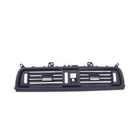 Sortie Climatiseur Pour BMW F10/F18 Série 5 Auto Car AC Grille D'air Console Avant Tableau De Bord RHD Sortie Ventilation Accessoire Grille De Ventilation(RHD-FrontCenter)