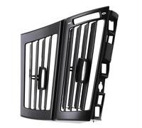 Sortie Climatiseur Pour BMW X5 X6 E70 E71 E72 2007-2013 Noir Avant Gauche Droite Tableau De Bord Panneau Sortie Ventilation Ca 64229227768 Grille D'aération Climatiseur(La gauche)