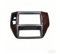 Sortie Climatiseur Pour Nissan Y61 1997-2006 Panneau De Réglage Sortie Climatiseur Commande Audio DV Central Voiture Grille D'aération Climatiseur