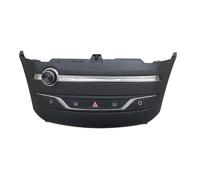 Sortie Climatiseur Pour Peugeot 408 2014 2015 2016 2017 Panneau De Commande Chauffage Climatisation Voiture Compatible 98183950ZD Grille D'aération Climatiseur