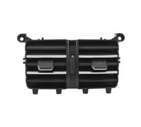 Sortie Climatiseur Pour VW Pour Passat B8, Ensemble De Ventilation Sortie D'air Frais Pour Accoudoir Central Arrière Voiture 3GD819203 3G0819203A Grille Ventilation Aération