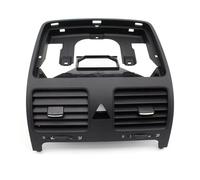 Sortie Climatiseur Pour VW Pour Sagitar Pour Jetta Pour MK5 Pour Golf 5 Pour Rabbit Tableau Bord Climatisation Grille Sortie D'air Voiture Grille De Ventilation(Center A)