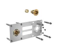 Sortie cloison ROBIFIX 150mm PER O16-droit F1-2 a glissement