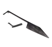 Sortie d’Air de Voitur Compatible Avec BMW Pour Série 4 F36 2013 2014 2015 2016 2017 2018 2019 Panneau Tableau Bord Central Voiture Garniture Décorative Couvercle Ventilation Sortie D'air