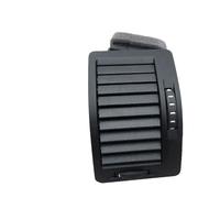 Sortie d’Air Voiture Pour Skoda Pour Octavia 2 A5 RS MK2 2007-2012 : 1/2/3/4 pièces - Grille de sortie d'aération centrale tableau bord