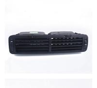 Sortie D'aération Centrale Du Tableau De Bord Avant, Climatisation, Chauffage Pour VW Pour Passat B5 1997-2005 3B0819728 3B0 819 728 Grille Sortie Ventilation Climatisation Voiture(Middle)