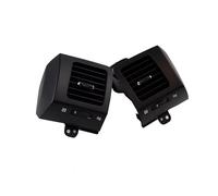 Sortie D'aération Climatisation Tableau Bord Voiture Grilles Compatible Avec Toyota Pour Land Pour Cruiser Pour Prado LC120 2003 2004 2005-2009 Buse d'aération Centrale