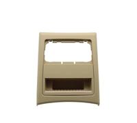 Sortie D'aération Climatiseur Grille Ventilation Climatiseur Arrière 4 Couleurs Cadre Extérieur Couvercle Environnant Pour BMW Pour Série 3 Pour E90 Pour E91 2005-2012 ventilation(Model A Beige)