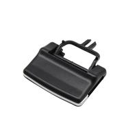 Sortie D'aération Climatiseur Kit Réparation Clip Sortie D'aération Climatisation Avant Voiture Pour Benz Pour W164 Pour ML Pour GL 300 350 450 500 2007-2011 ventilation(Front Black 1piece)