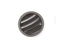 Sortie D'aération Climatiseur Pour Benz Pour GL Pour ML Pour GLS Pour GLE W166 W292 Tableau Bord Climatisation Petite Sortie D'air Grille Ronde ventilation(Brown Left)