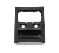 Sortie D'aération Climatiseur Pour BMW Série 3 Pour E90 Pour E91 2005-2012 Console Arrière Climatiseur Grille D'aération Cadre Extérieur Cendrier Couvercle Garniture(Model B-Black)