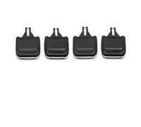 Sortie D'aération Climatiseur Pour Boxster Pour Cayman 981 2013-2015 98155214202 1/2/4 Pièces Avant Voiture Pour Tableau Bord Grille Ventilation AC Sortie Onglet Clip Curseur(Front 4Piece)