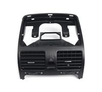 Sortie D'aération Climatiseur Pour MK5 2004 2005-2009 Pour MK5 2006-2011 Grille D'aération Voiture Pour Tableau Bord Déflecteur Climatisation Petite Sortie D'air Évent Latéral