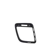 Sortie D'aération Climatiseur Pour Panamera 2010 2011 2012-2016 Intérieur Voiture Console Avant Gauche Droite Climatiseur Grille Ventilation Panneau Garniture Cadre Extérieur(Front Left Frame)